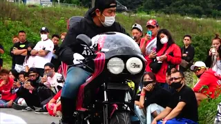 Japanese Motorcycle Culture ( Revving ) 2020