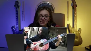 Joey Jordison - Sic Slipknot Acoustic Cover With Fans (Reaction)