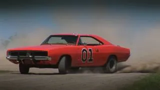 GENERAL LEE VS THE BANDIT TRANS AM - BEST CAR CHASE EVER !!!