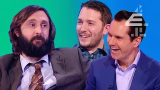 Even MORE of Joe Wilkinson's Funniest Moments on 8 Out of 10 Cats!