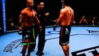 UFC ファイターチアゴ·アウベス