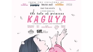 The Tale of The Princess Kaguya Official Trailer (Director Isao Takahata) Chloë Grace Moretz