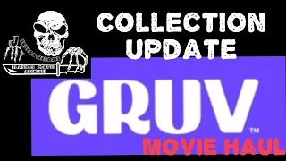 GRUV Entertainment Movie Haul