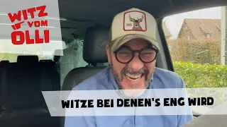 Jeans + Erde + Rex - 18/24 | Witz vom Olli