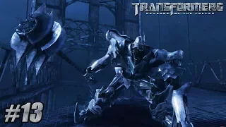 Transformers Rise of the Dark Spark - Playthrough Xbox 360 - Chapter 13 Extinction PART 13