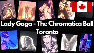 Lady Gaga | The Chromatica Ball | Live at Rogers Centre Toronto