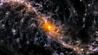 Classroom Aid - James Webb - NGC 7496