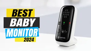 Best Baby Monitors Of 2024-Must Watch Before Buying!