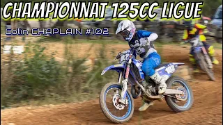 CHAMPIONNAT 125cc LIGUE CHAMPAGNE-ARDENNE TAILLETTE 2021 [HDR]