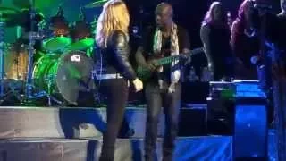 Melissa Etheridge, Orpheum Theater - Los Angeles, 12 December 2014