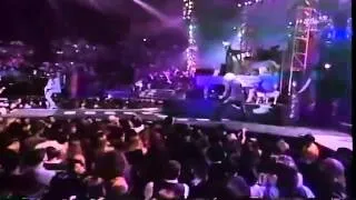 Guns N' Roses feat Elton Johnpiano) November Rain MTV awards 1992 HQ