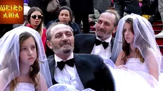 65 Year Old Man Marries 12 Year Old Girl! | SHOCKING | Strange Tv
