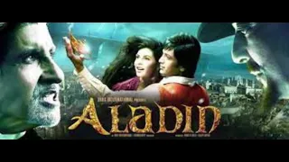 Tak dhina dhin | Aladin Movie Song (2009)