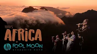 Toto - Africa (acappella) - Fool Moon tribute to Sir David Attenborough