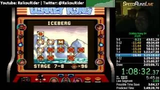 Donkey Kong '94 Race - 1:47:24