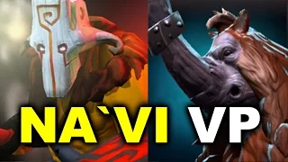 NAVI vs VP - G Magnus MVP - ESL Frankfurt Dota 2