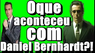 Daniel Bernhardt: Por Onde Anda ? Ator De O Grande Dragão Branco 2(1996) e Matrix Reloaded (2003)