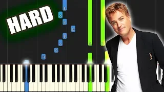 Open The Eyes of My Heart Lord - Michael W Smith | HARD PIANO TUTORIAL by Betacustic