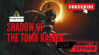 Shadow of the Tomb-Raider| #shadowofthetombraider #indiangameplay #indiangamer #pcgaming #pcgames