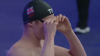 200m Medley Men - Final - Euro Swimming Championship 2021