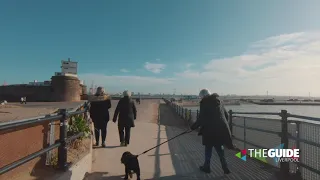 A virtual walkthrough of New Brighton | The Guide Liverpool