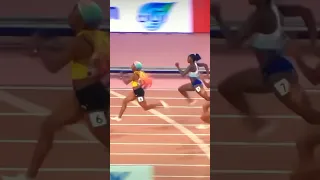 Throwback: Shelly-Ann Fraser Pryce wins 2019 100m World Title!!