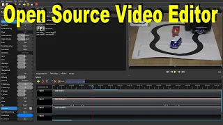 Open Source Video Editor - HIZ454