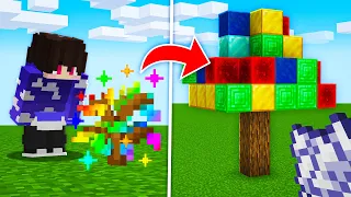 ÁRVORE QUE DUPLICA QUALQUER MINÉRIO DO MINECRAFT - ORESPAWN