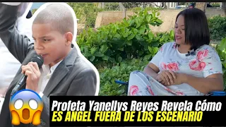 MADRE DEL NIÑO PREDICADOR ANGEL FRANCISCO CUENTA LO NUNCA CONTADO