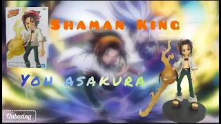 UNBOXING! Banpresto Shaman King Yoh Asakura | vol. 2 figure | MISB|