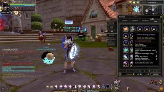 Open Fortune Package + Special Lagendia Pandora Box 10pcs - Dragon nest SEA