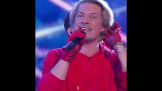 Hanson FULL EXTENDED Unmasked Russian Doll Performance "I'm Still Standing"