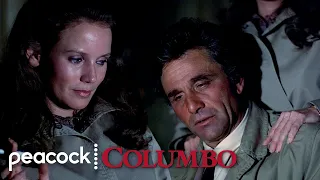 Columbo Interrogates Kay Freestone | Columbo