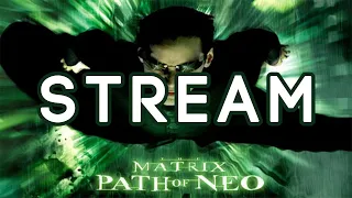 ПРОХОЖУ МАТРИЦУ С НАЧАЛА | MATRIX: PATH OF NEO