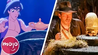 Top 10 Aladdin Easter Eggs You Totally Missed