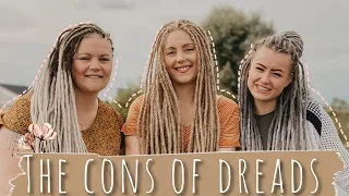 The pro's and cons of dreadlocks | + Q&A | Dreadshop