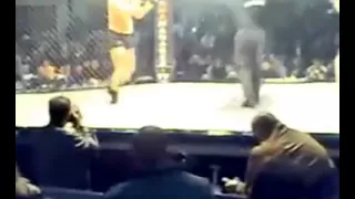 Kristijan Golubovic vs Marian Rusu at ULTRA FIGHT SUBOTICA