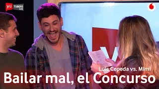 Cepeda vs Mimi: ¡Tú sí que no Challenge! #yuTUBERSOT