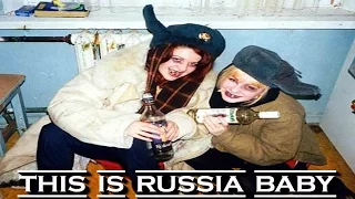 Fail Compilation 2017 .  Crazy Russian Peoples