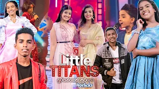 Derana Little Titans | Episode 02 28th August 2022