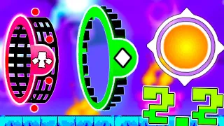 ТЕСТИРУЕМ НОВЫЕ 2.2 НОВОВВЕДЕНИЯ! | Geometry Dash 2.2