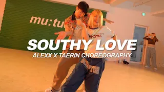 Peruzzi - Southy Love | Alexx X Taerin Choreography