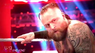 Aleister Black vs. Buddy Murphy - Raw 30.12.2019 Highlights