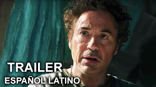 DOLITTLE - Trailer ESPAÑOL LATINO 2020