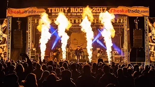 Teddy Rocks 2017 Friday Highlights