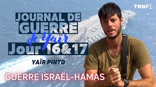 Journal de Guerre en Israël : Jour 16 & 17 "Vers une troisième guerre mondiale" ? | TBN FR