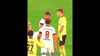 Marco Reus vs Joshua Kimmich