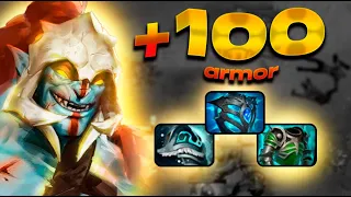 😲HUSKAR OFFLANER NEW META 😲| nueva meta en leyenda :v termina la partida con problemas renales👹