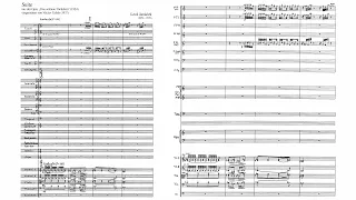 Leoš Janáček - Suite from 'The Cunning Little Vixen' (Audio + Full Score)