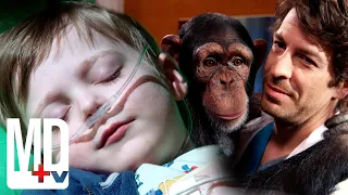 You Want to Put My Son's Heart into a Monkey? | Heartbeat | MD TV